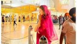 Ananya Panday looks gorgeous in pink before Liger’s release.