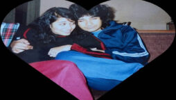 Jyothy Krishna remembers her “sweetheart” on his birthay
