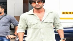 Ranbir Kapoor