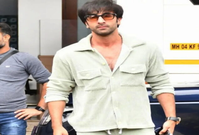 Ranbir Kapoor apologise for calling Alia Bhatt a “phailod”