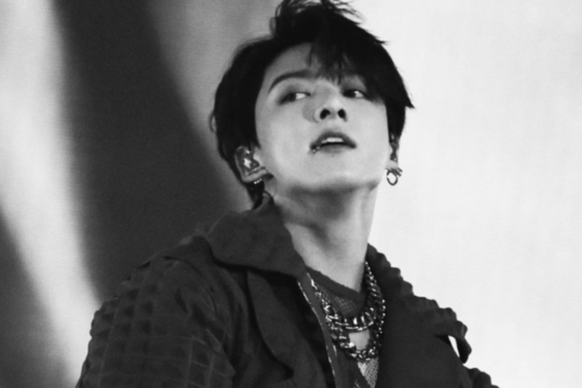 Jungkook BTS