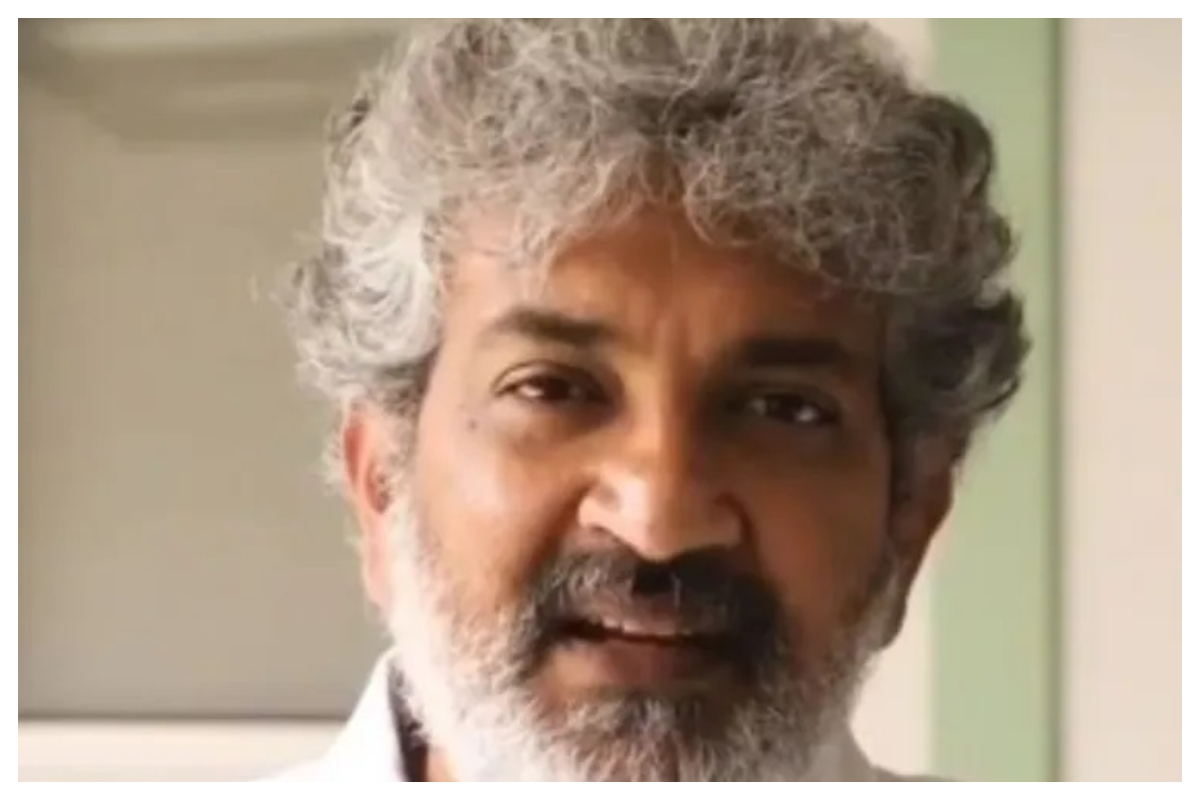 SS Rajamouli