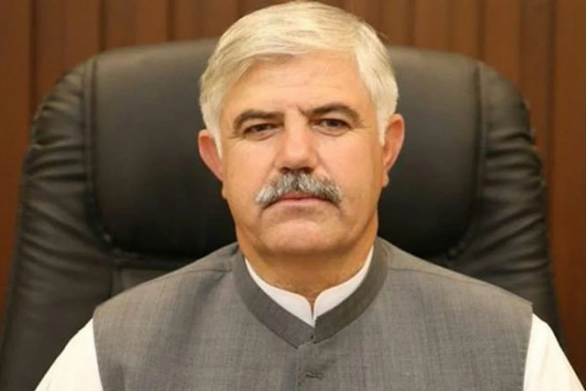 CM Khyber Pakhtunkhwa