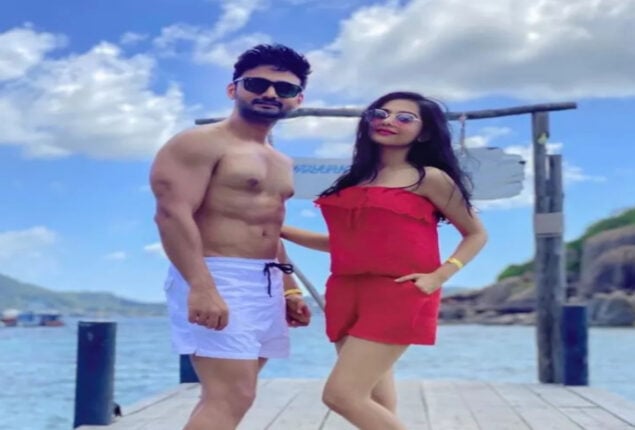 Amrita Rao discusses differences with her husband RJ Anmol