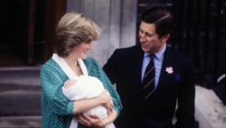 Princess Diana had to plan Prince William’s birth around Prince Charles’ polo schedule