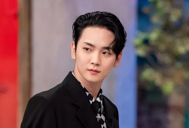 SHINee’s Key officially annouces its comeback with single ‘Gasoline’