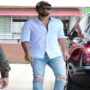 Vicky Kaushal spotted in city, looking smart in white shirt and jeans