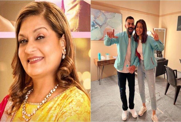 Sima Taparia: Anushka Sharma and Virat Kohli are ideal couple