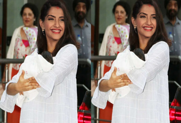Neetu Kapoor wishes Sonam Kapoor, Anand on birth of their son