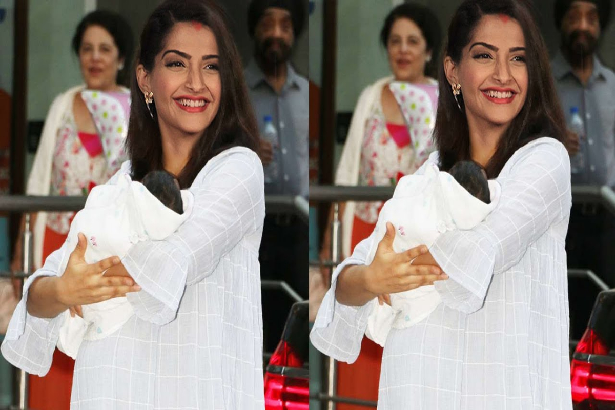 Sonam Kapoor