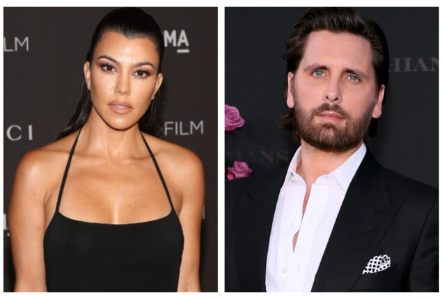 Kourtney Kardashian told Scott Disick after accident: ‘She’s scared’