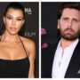 Kourtney Kardashian told Scott Disick after accident: ‘She’s scared’