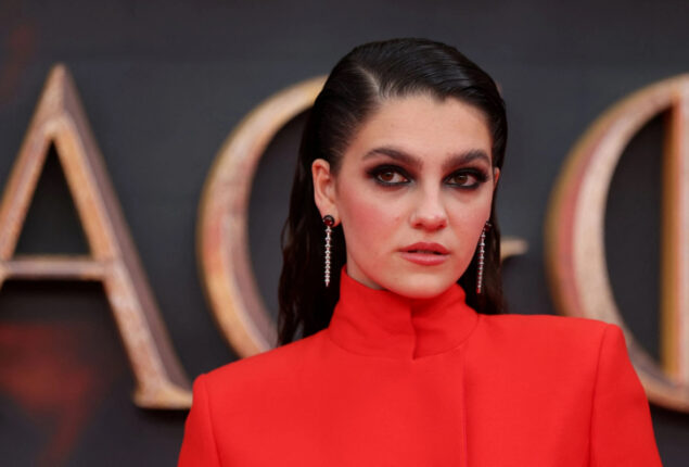 House of the Dragon star Emily Carey deletes here Twitter account