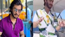 Haroon Kadwani receives criticism for his odd dance style