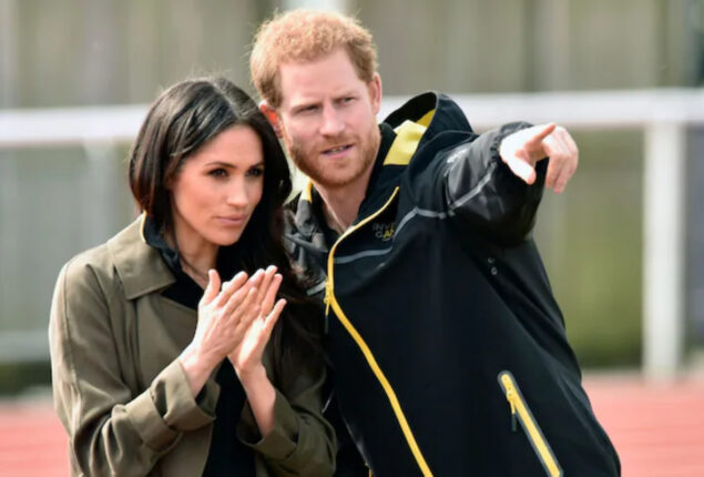 Prince Harry & Meghan Markle are expected to go back to their royal life