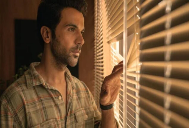 Rajkummar Rao