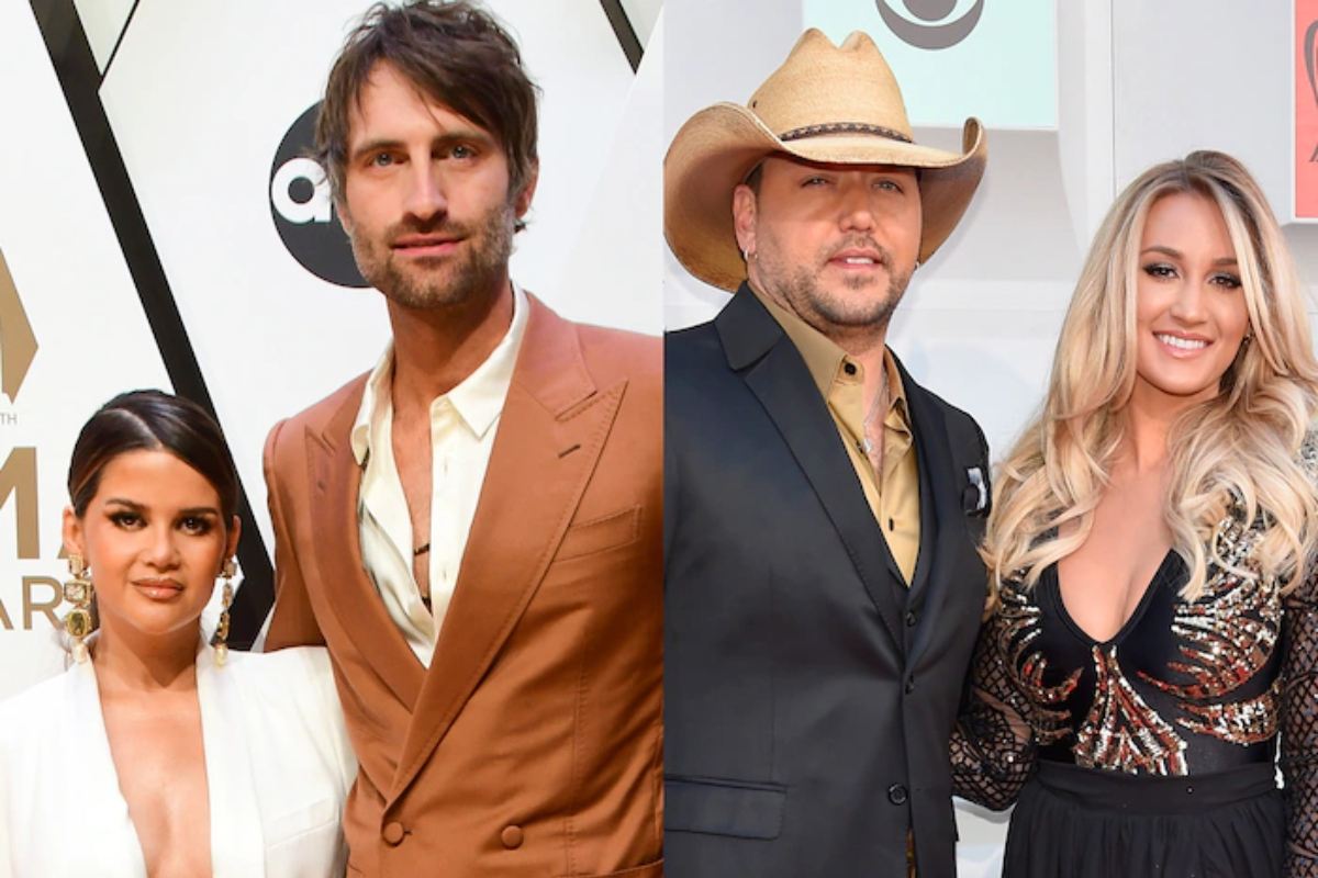 Jason Aldean & Ryan Hurd