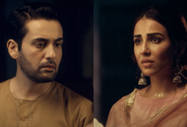Ushna Shah, Affan Waheed to star in latest short film