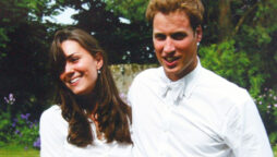 Kate Middleton met her first boyfriend Harry Blakelock