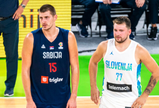 NBA players who are playing in FIBA World Cup Qualifiers