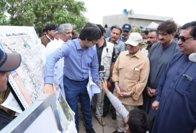 PM affirms to support, assist flood-affected areas