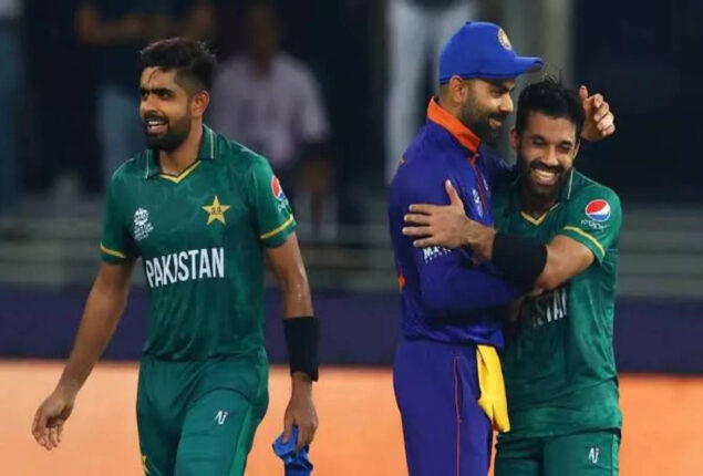 Pakistan