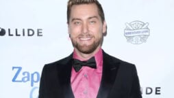 Lance Bass out as gay four years after NSYNC went on hiatus