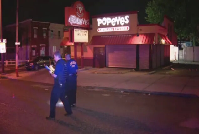 Philadelphia triple shooting may have been over female: Report