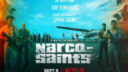 Netflix to release South Korean crime-thriller Narco-Saints soon