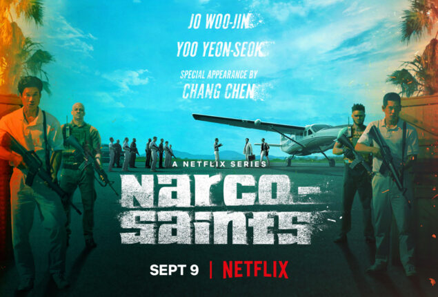 Netflix to release South Korean crime-thriller Narco-Saints soon