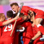 England recover from 3-0 deficit to 4-4 draw against India