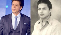 Shah Rukh Khan says his father is India’s ‘youngest freedom fighter’
