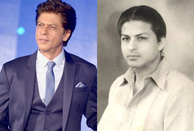 Shah Rukh Khan says his father is India’s ‘youngest freedom fighter’