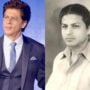 Shah Rukh Khan says his father is India’s ‘youngest freedom fighter’
