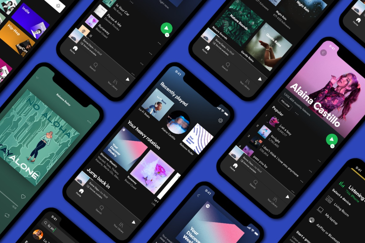 Spotify Premium