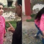 Agra Society guard beaten with a stick over stray dogs