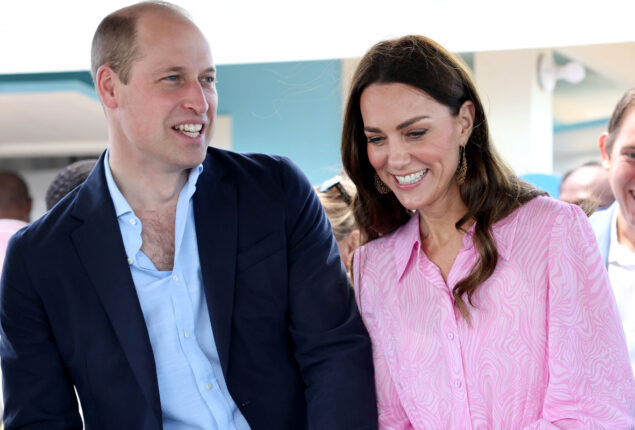 Prince William, Kate Middleton seen partying in a viral TikTok