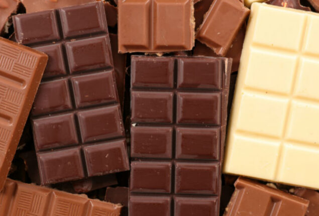 Chocolate bars worth Rs 17 lakhs were stole