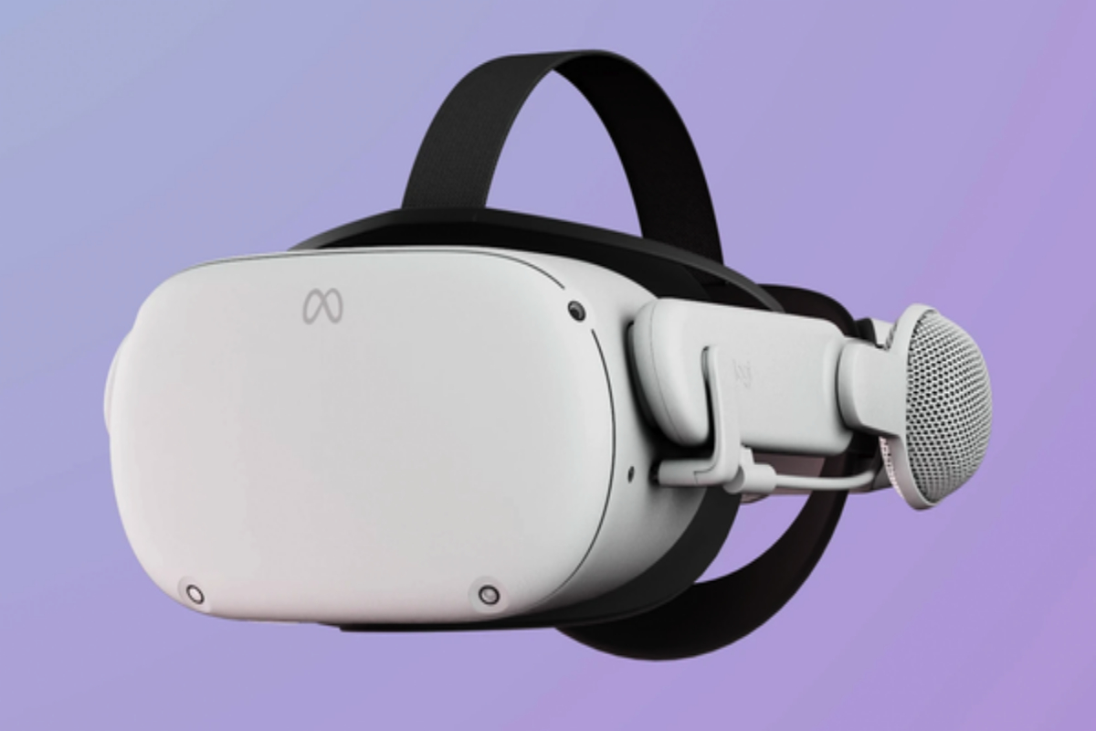 logitech chorus audio