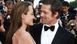 Brad Pitt & Angelina Jolie got into an ugly fight days before divorce