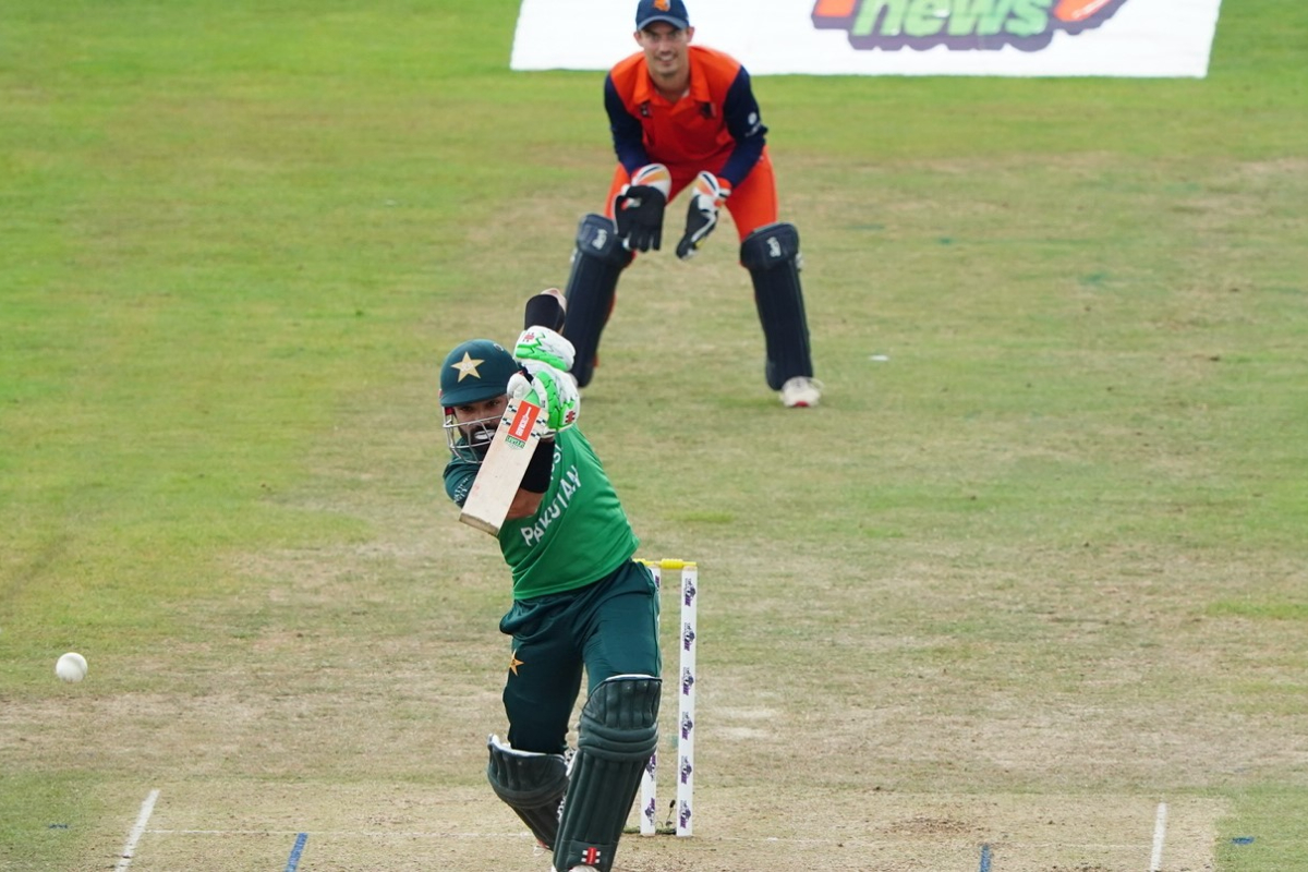 PAK vs NED