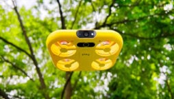 Snap stopped Pixy flying drone development