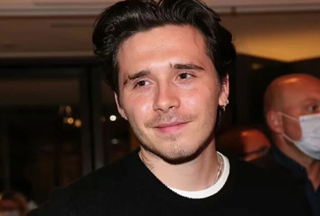 Brooklyn Beckham responds to controversial TikTok video