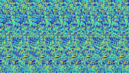 Optical illusion: Can you spot hidden number?