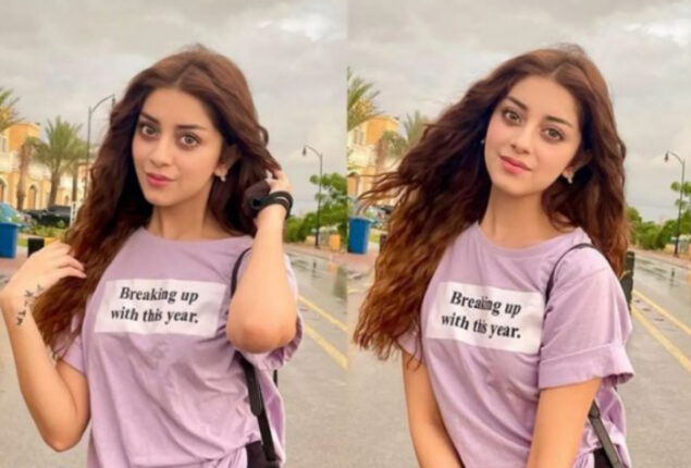 Watch: Alizeh Shah looks gorgeous in new video