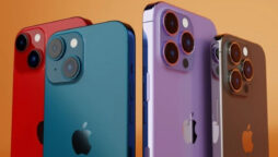 iPhone 14 colours