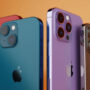 iPhone 14 colours rumours and possible shades