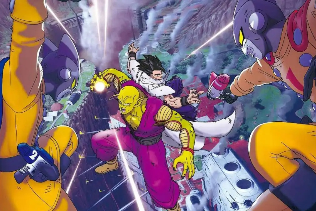 Dragon Ball Super: Super Hero