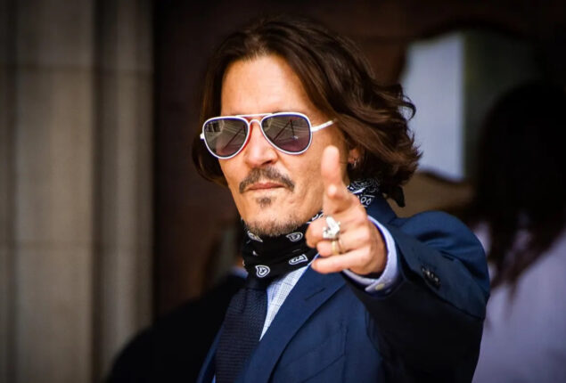 Johnny Depp taking hiatus after all court drama