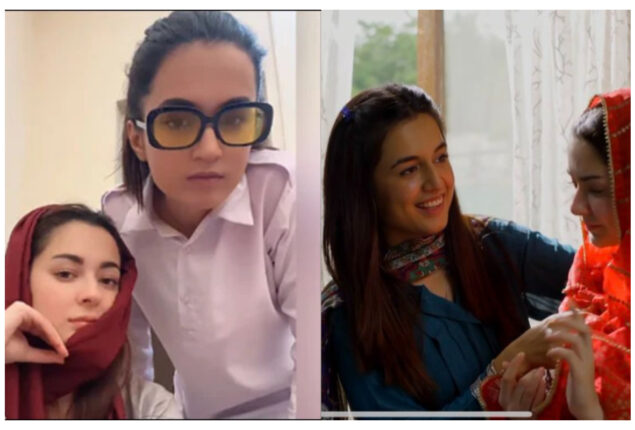 Hania Amir Tiktok video goes ‘Viral’
